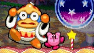 Kirby: Nightmare in Dream Land - Full Game (Hard Mode) - No Damage 100% Walkthrough