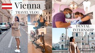 Summer Internship in Austria | Visiting Vienna, First Extraction & More | Bianca Oprea