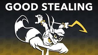 Stealing In Games