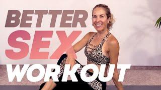 Bri's Top Exercises for Better Sex  11 minutes