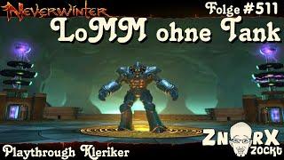 NEVERWINTER #511 Versteck des Wahnsinnigen Magiers -1 Kleriker,4 DD ohne Tank- Lets Play PS4 Deutsch