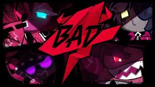 쿠키런: 킹덤 OST 'B.A.D 4 - 사악 (Bad and Dark)' MV
