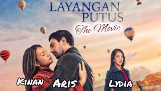 Apakah Kinan menerima Aris kembali? alur cerita film Layangan Putus the Movie 2024