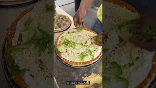 CHEESY PIZZA | Indian street food #shorts