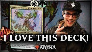  Selesnya +1/+1 Counter MADNESS!  | MTG Arena Deck Guide | Winning Combos & Strategies