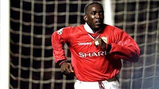 Dwight Yorke [Best Goals & Skills]