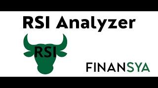 Best RSI Screener within Finansya Ecosystem