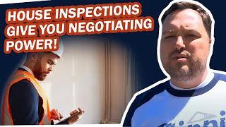 How To Negotiate House Price After Inspections