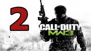 Call of Duty: Modern Warfare 3 Walkthrough Part 2 - No Commentary Playthrough (PC)