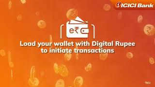 Unveiling India’s CBDC with Digital Rupee by ICICI Bank