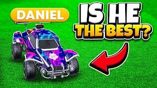 Is Daniel The Best 2v2 Player in Rocket League?