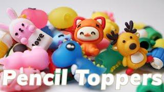 Pencil Toppers review: a great choice for kids