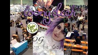 Vlog Epiccon Münster 3.&4.02.2018 ‍️‍️