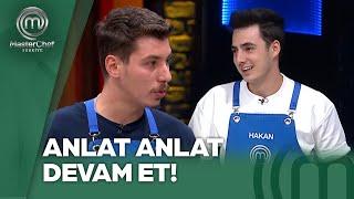 Emre Hakan'a Takıldı: Bulaştırdığı Virüs Etkisini Yitirmeye Başladı| MasterChef Türkiye 13.09.2024