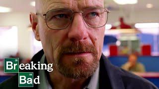 Walter Puts A Tracker On Gus' Car | Hermanos | Breaking Bad