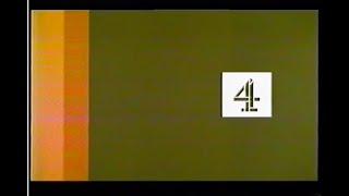 Channel 4 Continuity Bits (1999-2001)