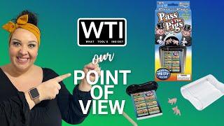 Our Point of View on Winning Moves Games Pass The Pigs Game From Amazon