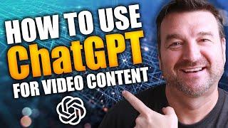 Using ChatGPT to Make Videos in Minutes