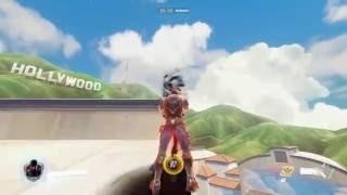 Overwatch | Reaper Hollywood Glitch