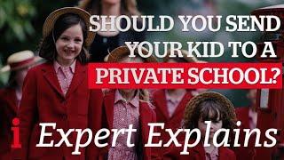 Is It Worth Sending Your Child To Private School?