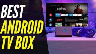 Best Android TV Box 2021 | Convert Any Regular TV To Smart TV