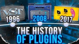 The History Of VST Plugins & How They Changed Music Production FOREVER