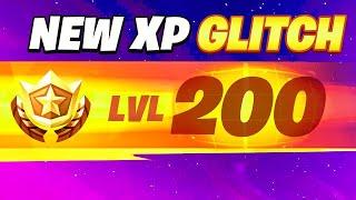 Fortnite BEST XP GLITCH to Level Up Fast in Chapter 5 Season 2!