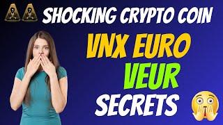 The Shocking VNX Euro Coin VEUR Secrets | Cryptocurrency New Crypto Token Facts | CryptoWinner1