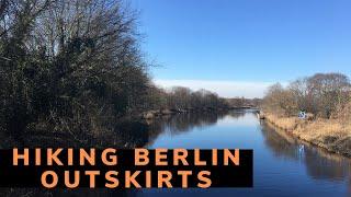 Hiking 15Km Teltow Stadt - Wannsee