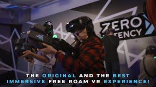 Zero Latency - Immersive Free Roam VR