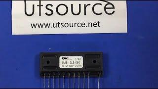 6MBI15LS-060 MODULE, Utsource