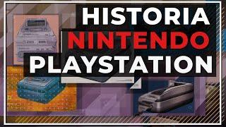 Historia Nintendo PlayStation