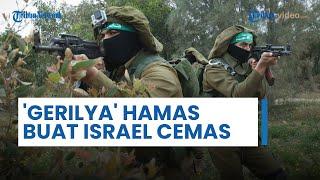 Taktik Gerilya Hamas Timbulkan “Kecemasan” di Kalangan IDF, Contoh Kasus Serangan di Benteng Jabalia