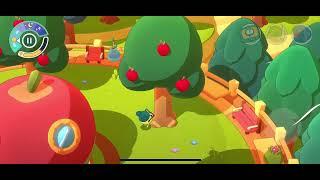 Tamagotchi Adventure Kingdom Apple Location - Best Early Game Area To Farm Apple