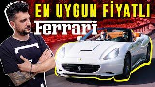 En Uygun Fiyatlı Ferrari