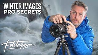 Winter Images  - Pro Landscape Photography Secrets