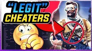 CS:GO | "Legit" CHEATERS get REKT!! (Fl1cks 15k Special!!) //nEvEr Legit HvH cHeAts/hAcKs