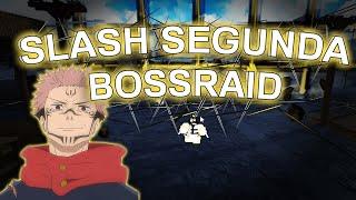 SLASH Is The BEST BOSSRAID SEGUNDA!  [TYPE SOUL]