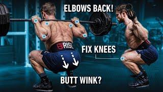 "Top 5 Squat Exercise for Killer Legs & Glutes – Maximize Your Gains!"