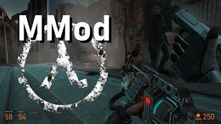 Half-Life 2 MMod Gameplay (Project HL2)