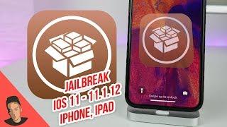 Jailbreak iPhone IOS 11 - 11.1.2 with Cydia + Fix toPanga ERROR