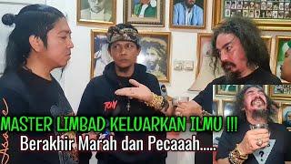 DI TANTANG MASTER LIMBADKi Sambung Roso datangi Markas MASTER LIMBAD