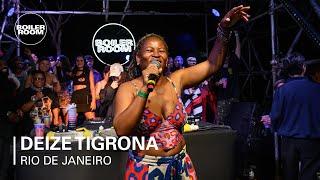 Deize Tigrona | Boiler Room x Rock The Mountain 2023