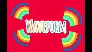 Gotta love the music (Waveform).       #waveform