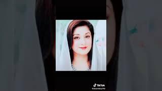 Maryam nawaz sharif tiktok video viral