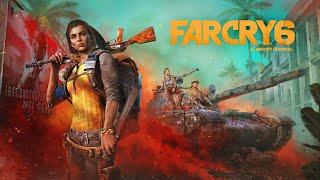 Far Cry 6 | 1440p(2K) | RTX 3070 Ti + i7 10700KF | Test(Ultra Settings)