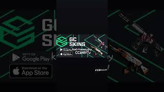 GC SKINS Darmowe skiny do cs2-cs go #cs2 #cs go