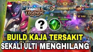 INI BUILD KAJA TERSAKIT DAN TERKUAT 2021 - BUILD KAJA TERSAKIT TOP GLOBAL MOBILE LEGENDS