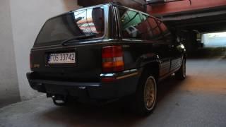 Jeep Grand Cherokee ZJ 4.0 Flowmaster Super 44 Exhaust Sound