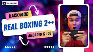 Real Boxing 2 Hack || How I Got Free Coins & Diamonds with Real Boxing 2 Mod APK!